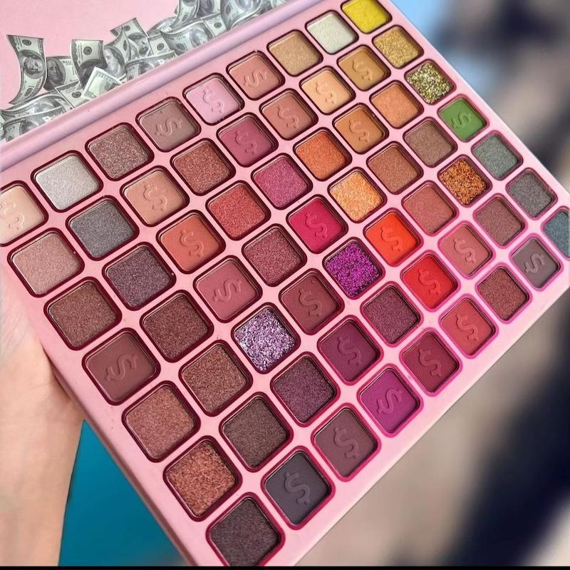 سایه دلار اورجینال ۶۳رنگ