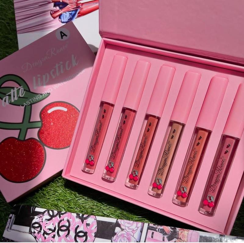 پک رژ دراگون رانی اورجینال۲