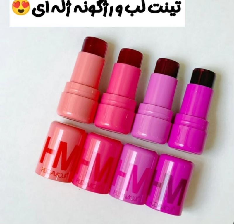 تینت ژله ای اورجینال هدی موجی