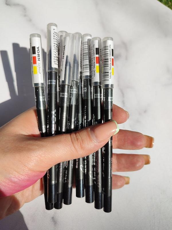 مداد مشکی آلمانی یورن اورجینال