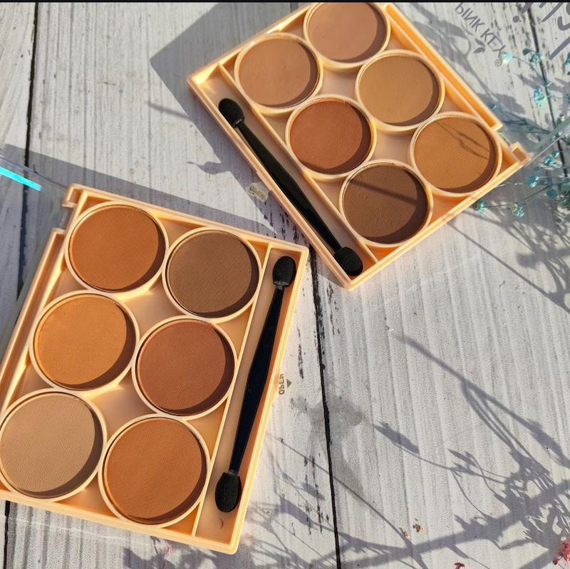 پلت همه‌کاره کانتور و کانسیلر 