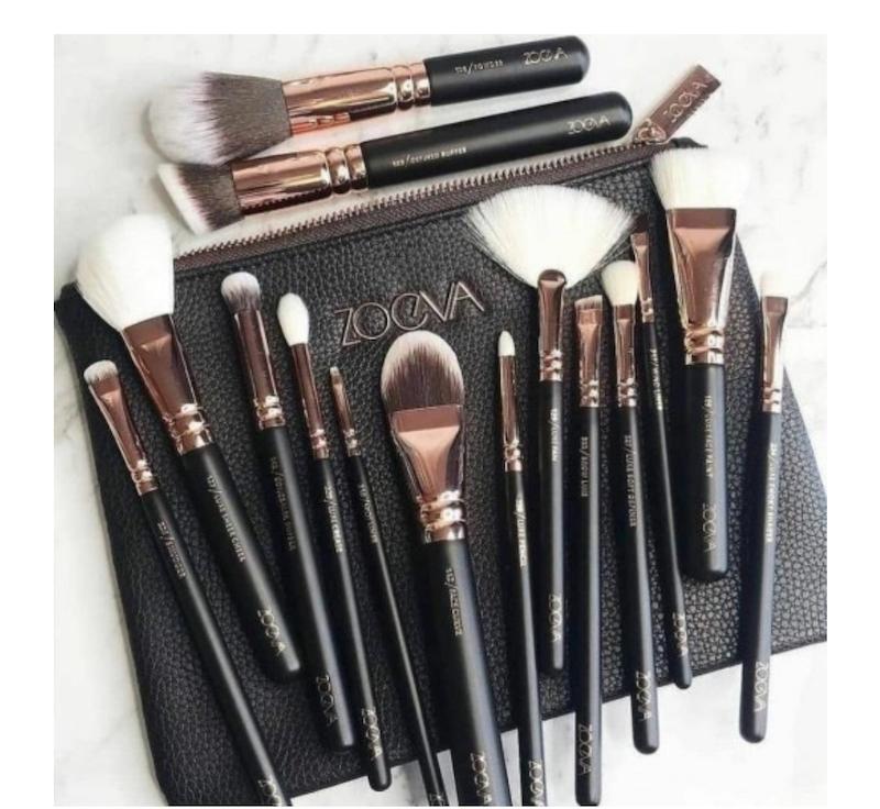 ست براش ۱۵ تایی اورجینال زووا