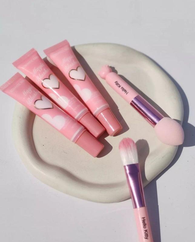 رژگونه جادویی