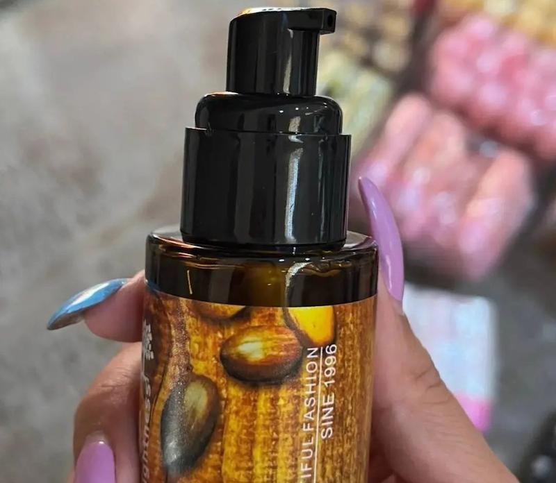 روغن ارگان اورجینال لایتنس
