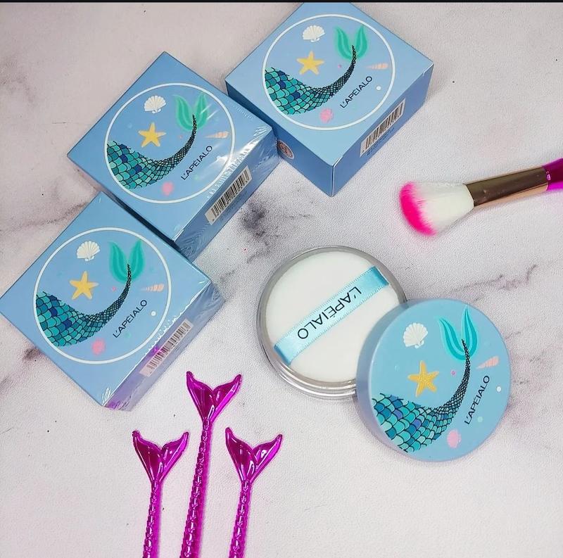 پودر فیکس کره ای پری دریایی