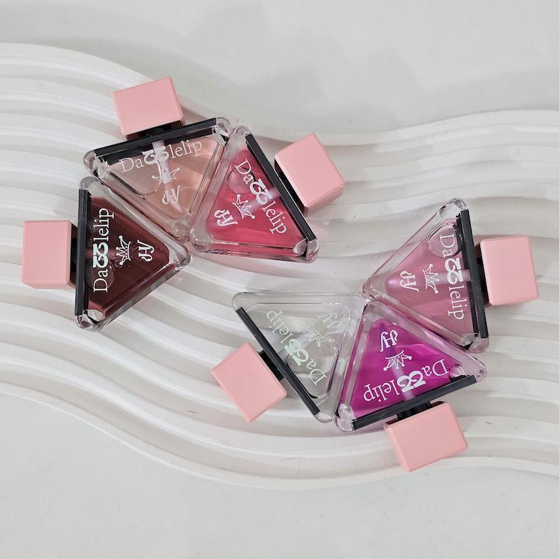 لیپ گلاس بی رنگ دوپ دیور(رایحه خوشبو میوه)