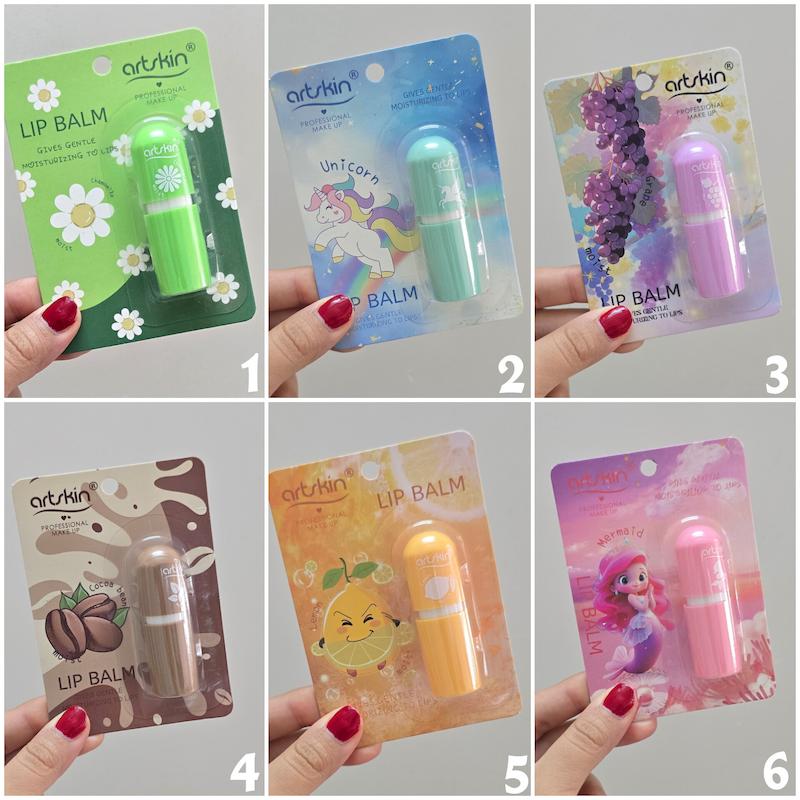 بالم لب کارتی کاریته