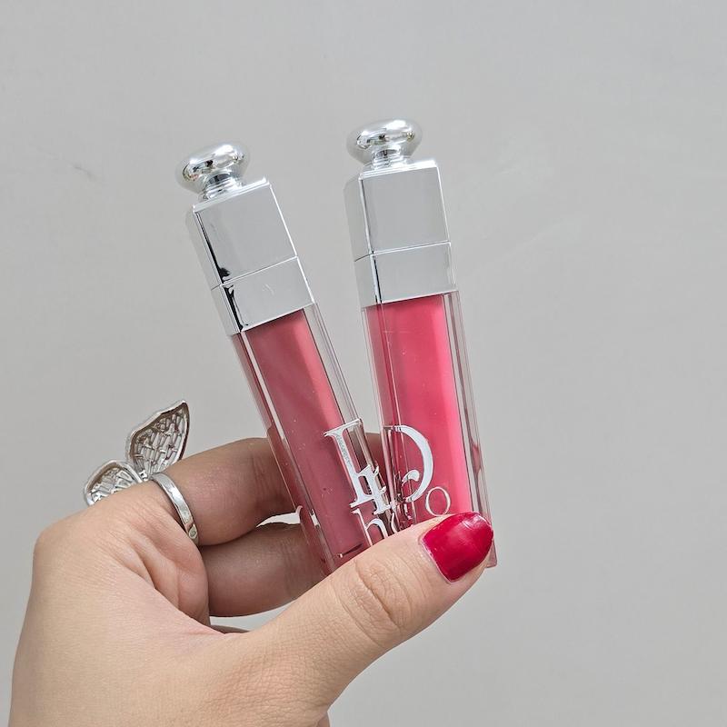 رژمایع خیس دوپ دیور(۶رنگبندی)