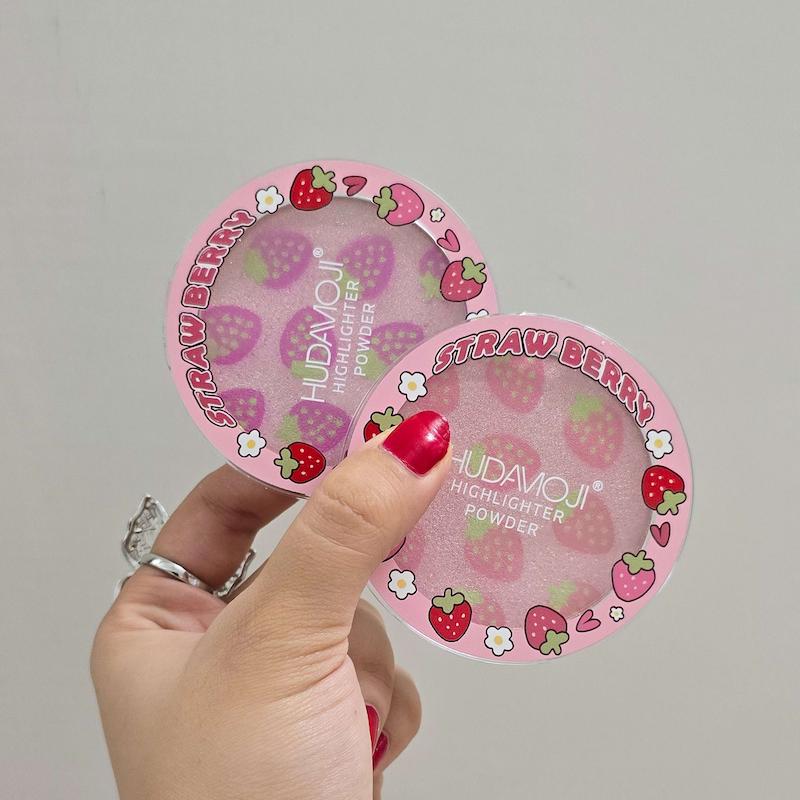 هایلایتر توت فرنگی هداموجی 