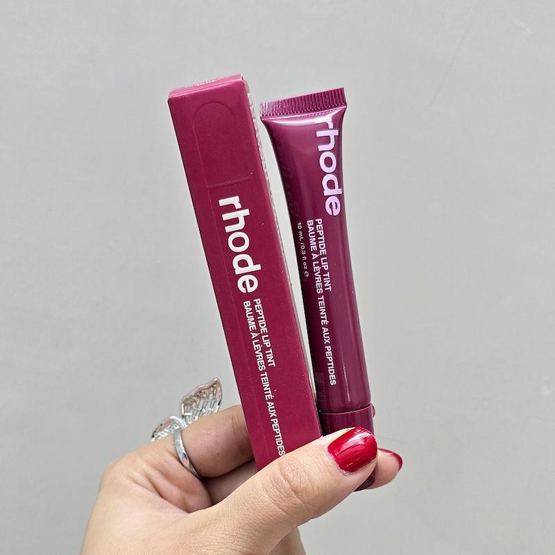 دوپ بالم لب رُد حک اصلی(8رنگبندی)