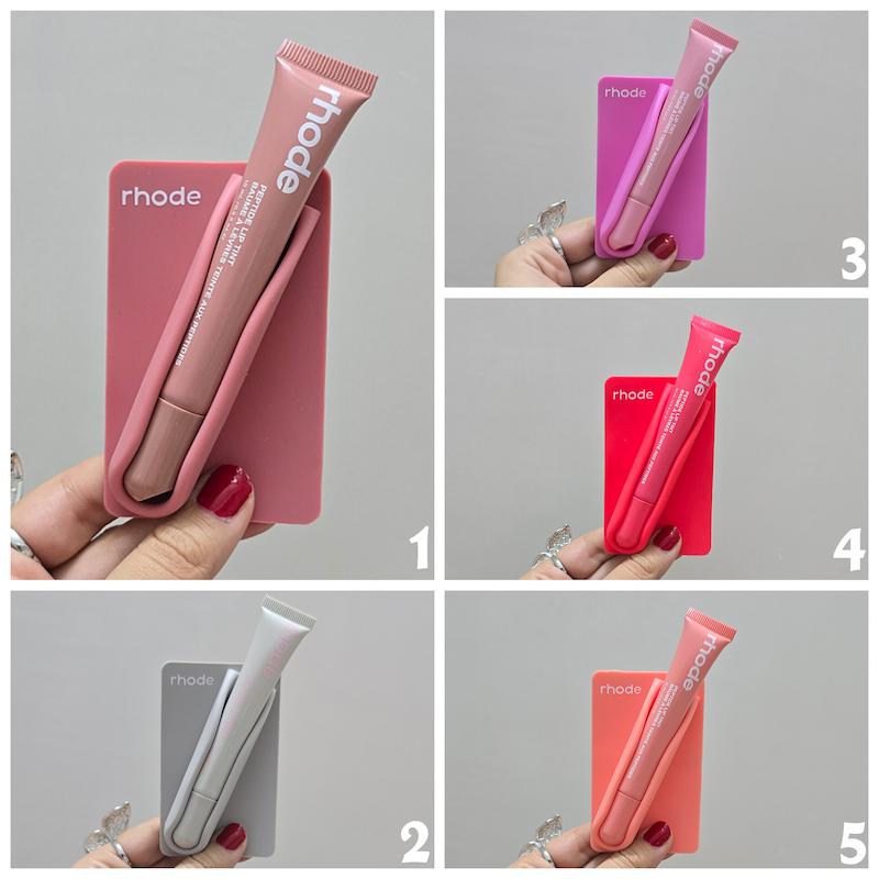 هولدر لیپ‌ بالم Rhode