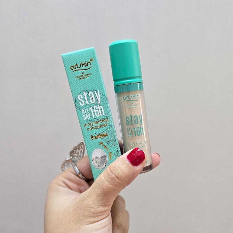 کانسیلر 16ساعته artskin