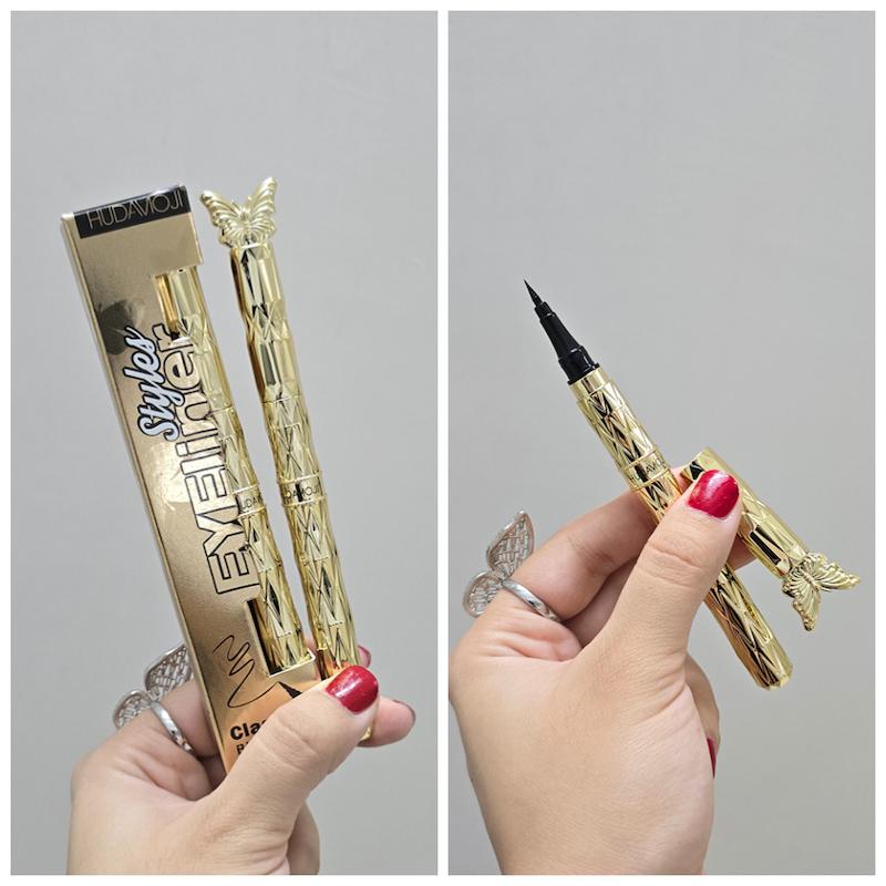 خط چشم پروانه ضدآب HUDAMOJI