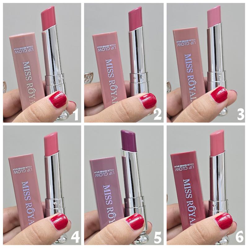 رژلب جامد دوپ دیور MISS ROYAL