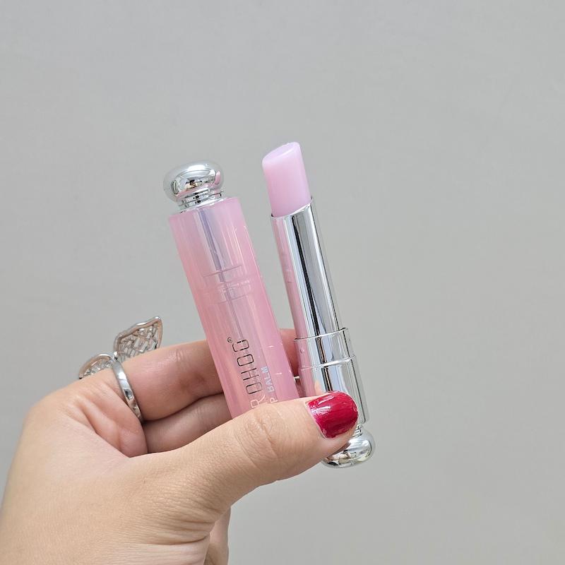 لیپ بالم حرارتی دوپ دیور 