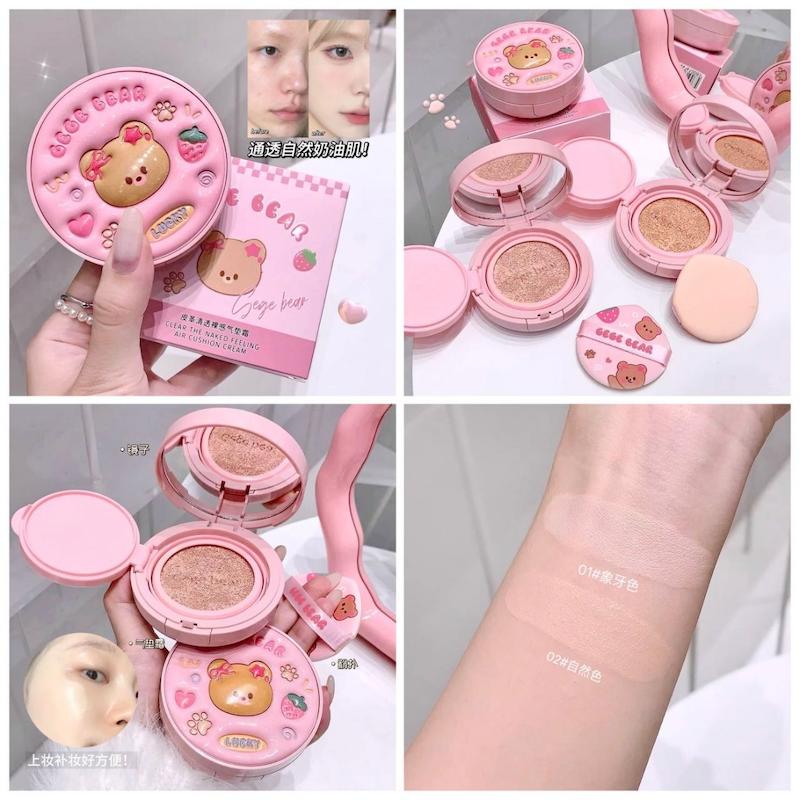 کوشن فانتزی پددار gege bear