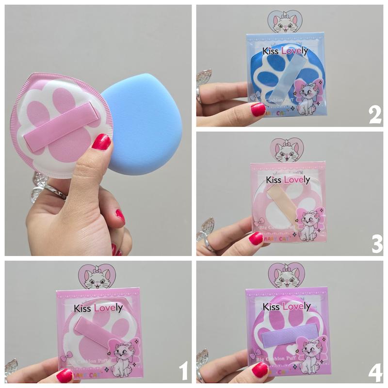 پد حوله ای طرح پنجه گربه