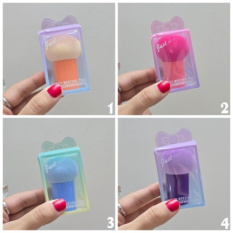 پد آرایشی قارچی