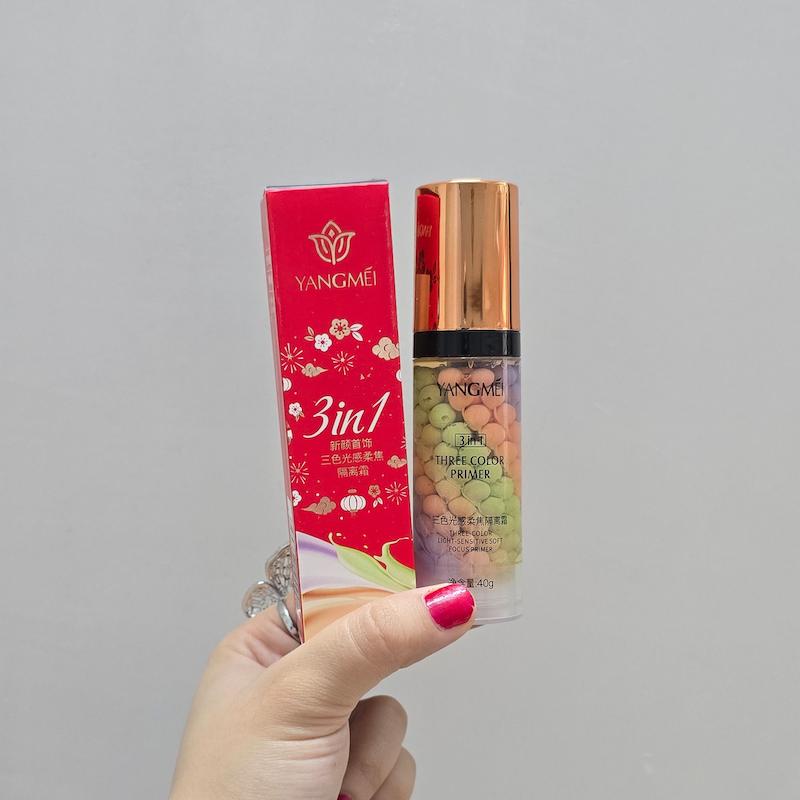 پرایمر رنگین کمانی YANGMEI