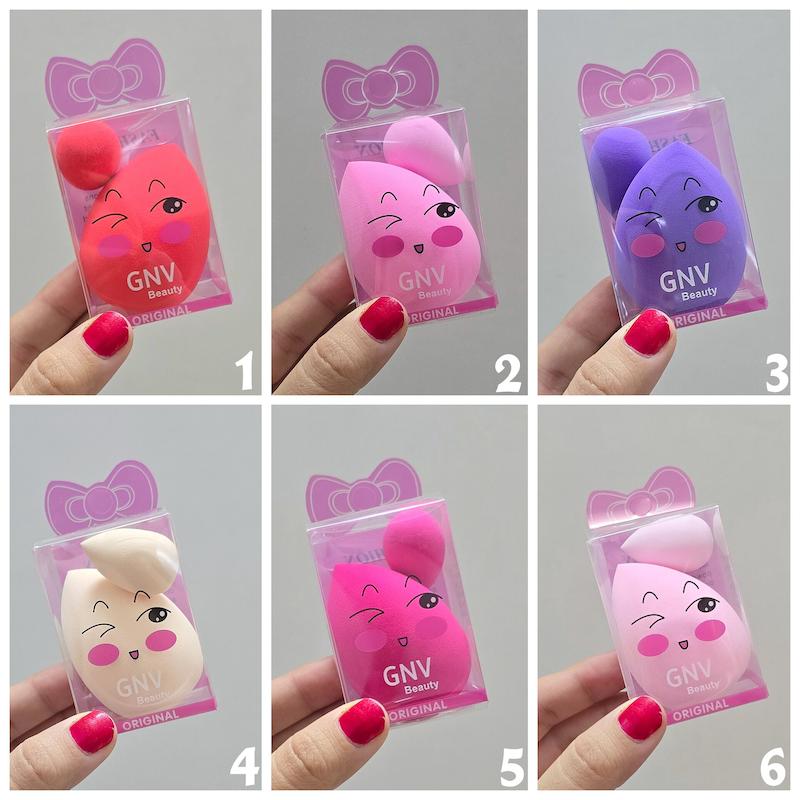 پد ۲ عددی کرمپودر و کانسیلر