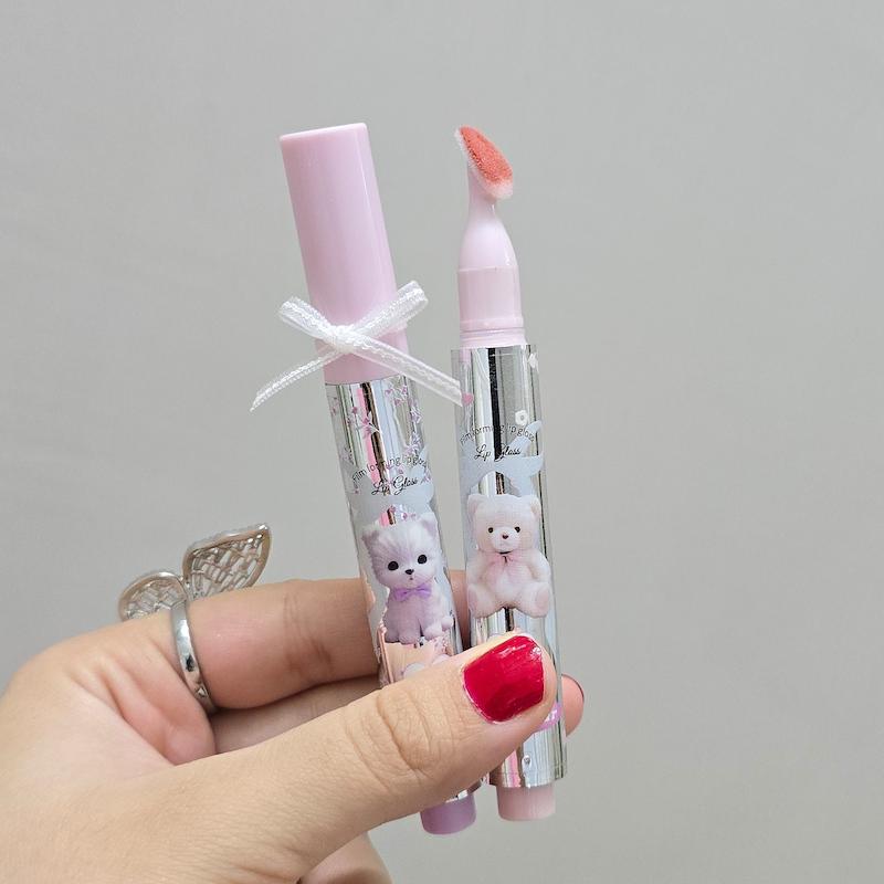 لیپ پلامپر آینه ای عروسکی(6رنگبندی)