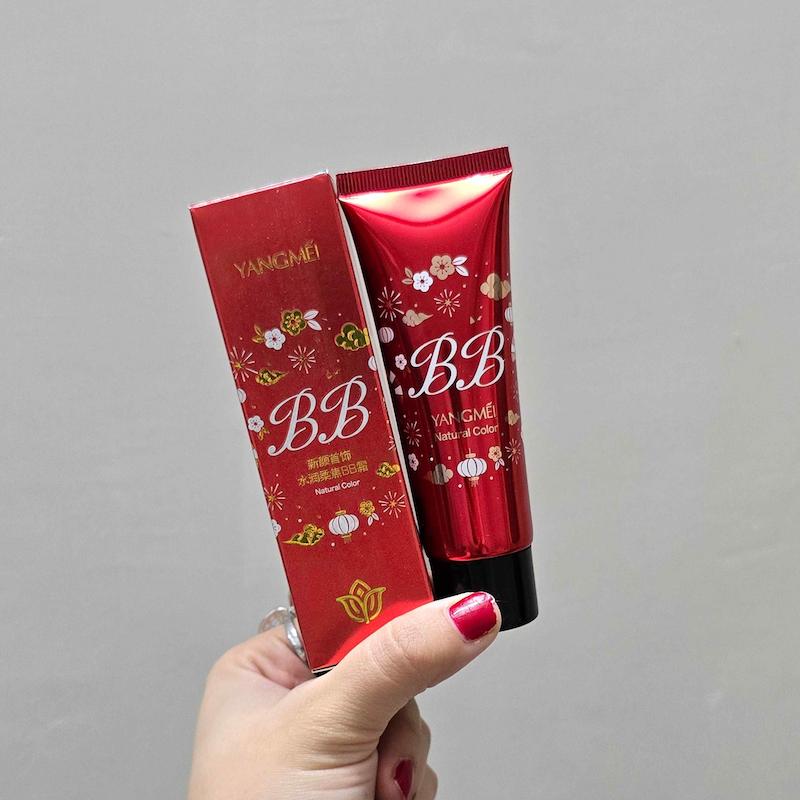 بی بی کرم اورجینال YANGMEI
