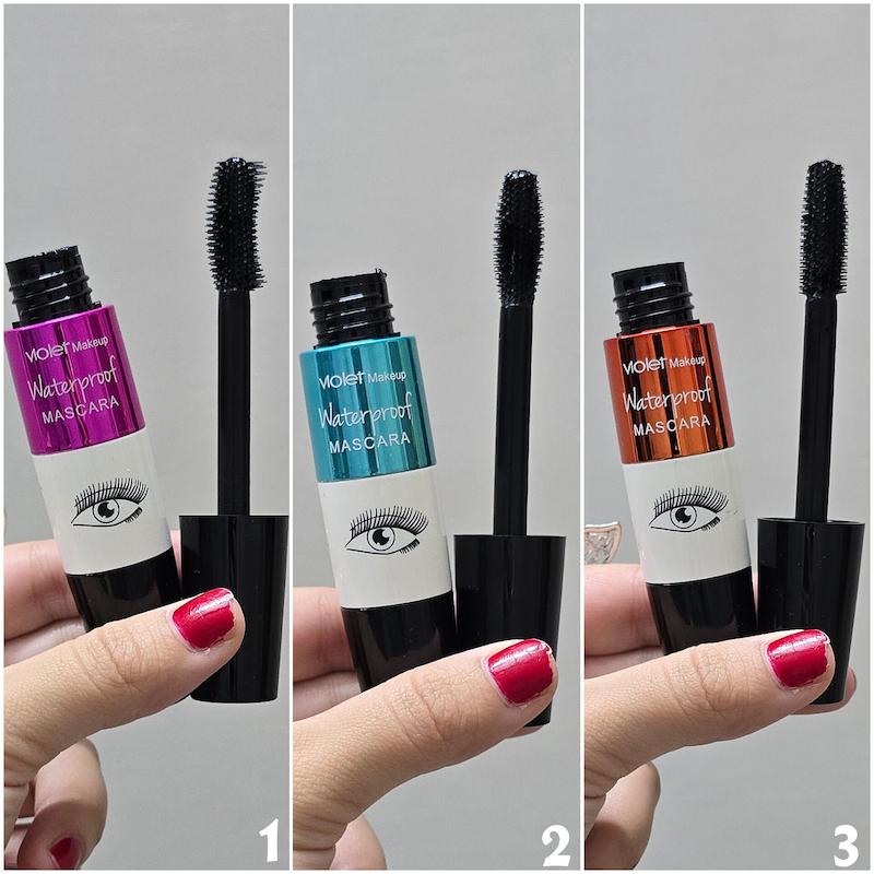 ریمل ضدآب اقتصادی VIOLET