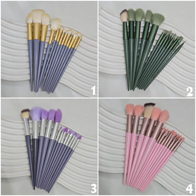 ست براش 13 تیکه کاربردی