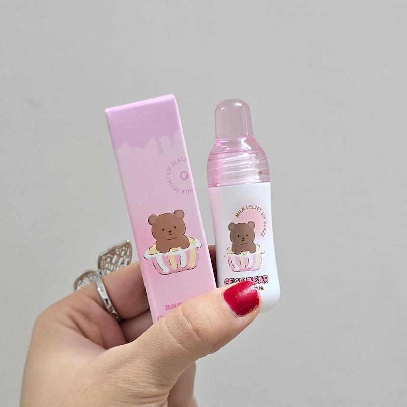 رژ لب سوپرمات و مخملی Gege Bear