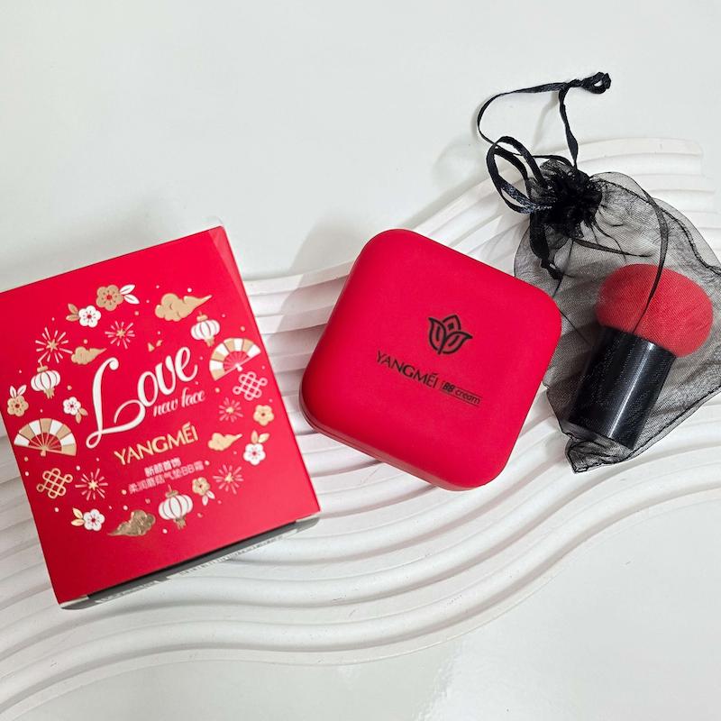 کوشن پددار اورجینال YANGMEI