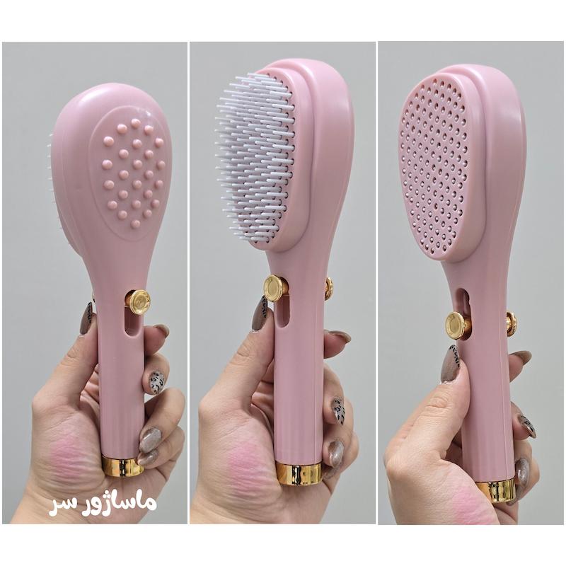 برس مو جادویی 