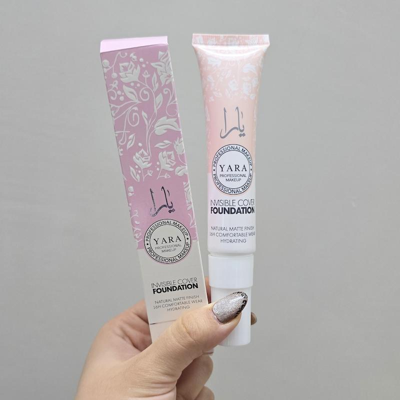 کرمپودر 16ساعته YARA (28ml)