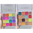 پالت سایه 16 رنگ HUDABEAUTY