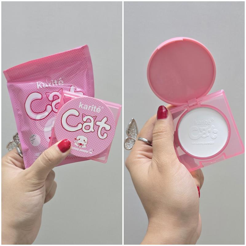 پودر فیکس فشرده karite