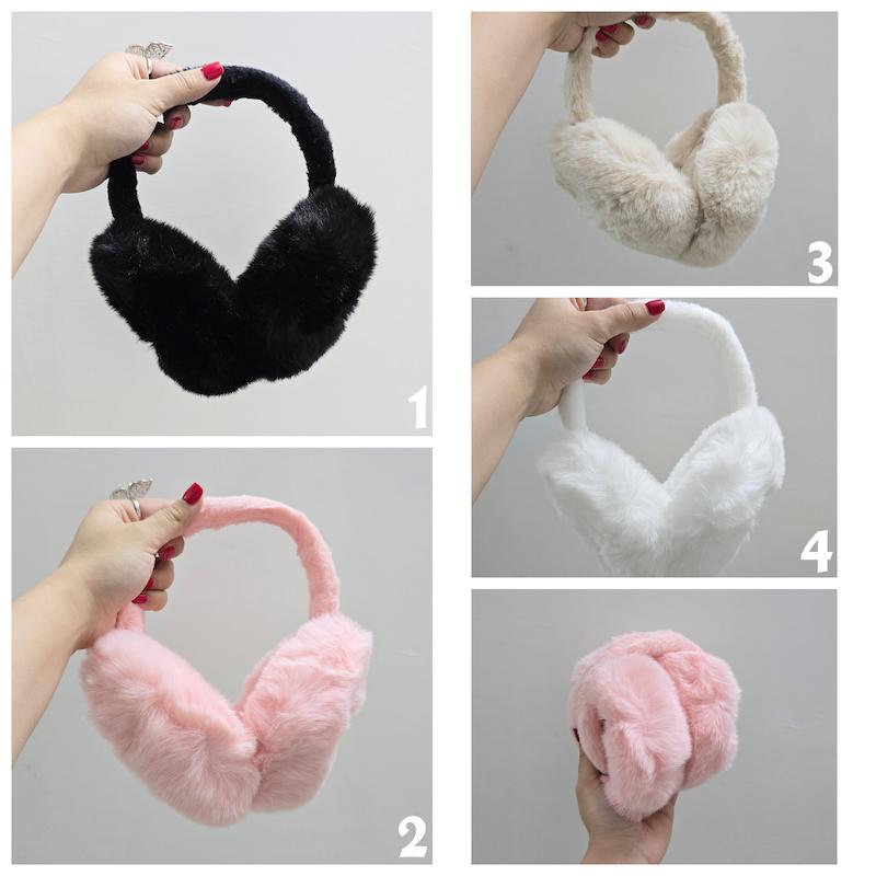 گوش گیر نرمالو تاشو وارداتی