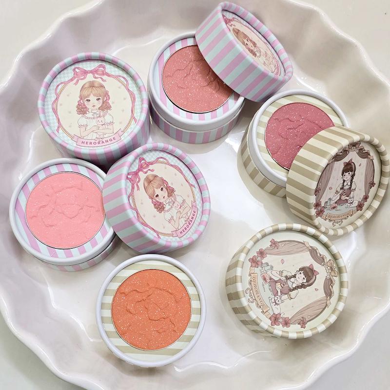 رژگونه پودری شاین پرنسسی