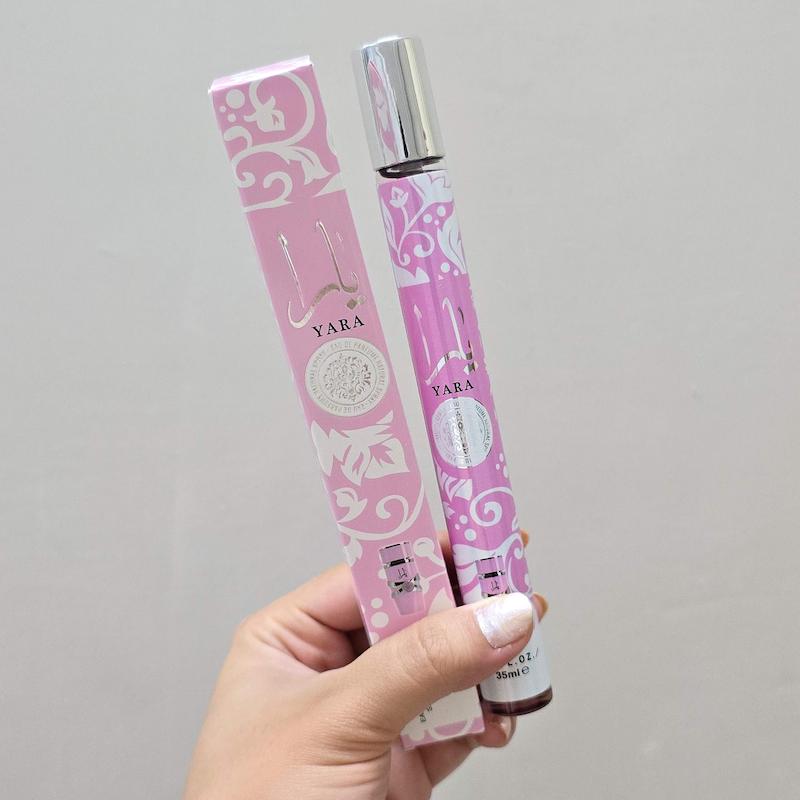 عطر قلمی یارا صورتی 35ml