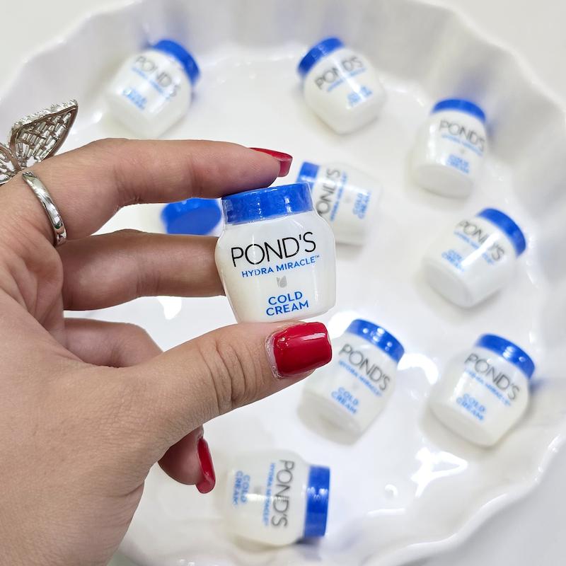 کرم دست مینی PONDS