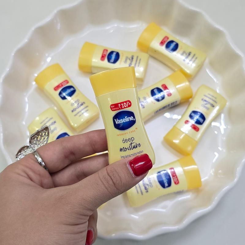 لوسیون مینی وازلین