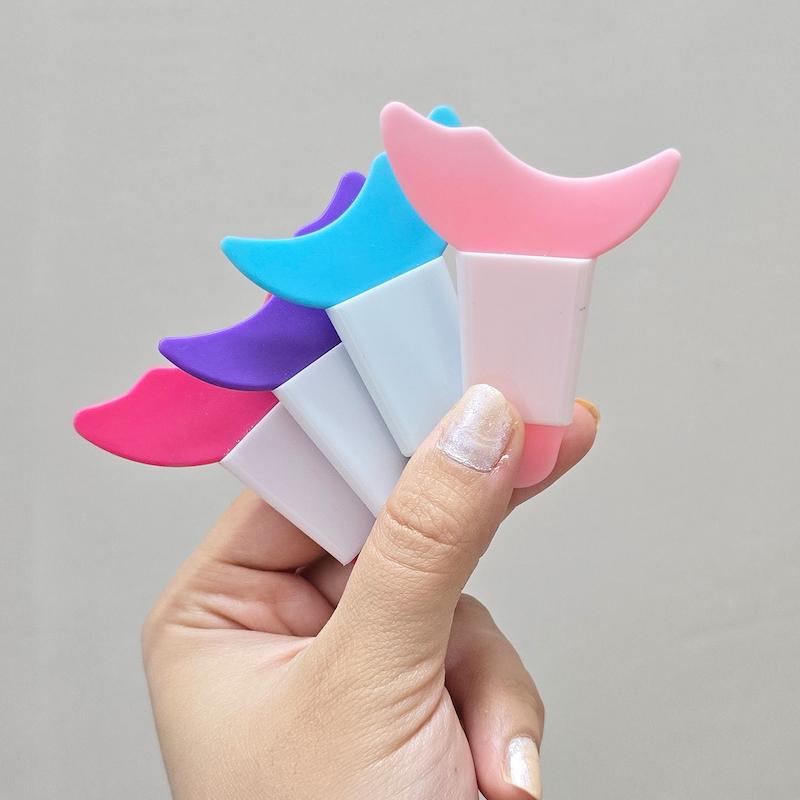 شابلون خط چشم و سایه