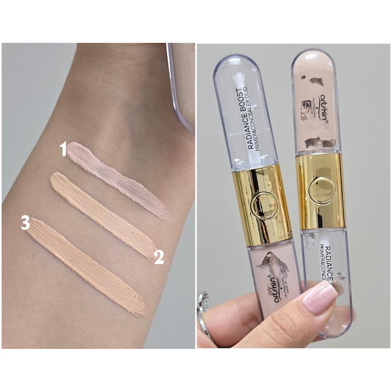 کانسیلر و پرایمر دوطرفه ARTSKIN