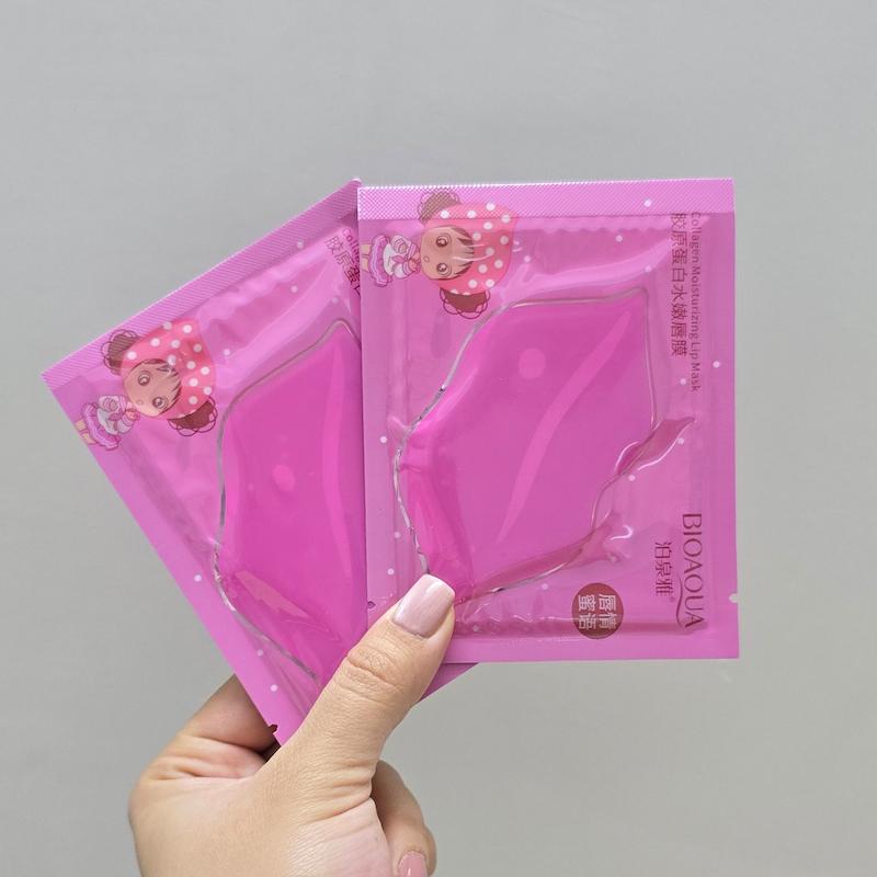 ماسک لب(آبرسان و نرم کننده)