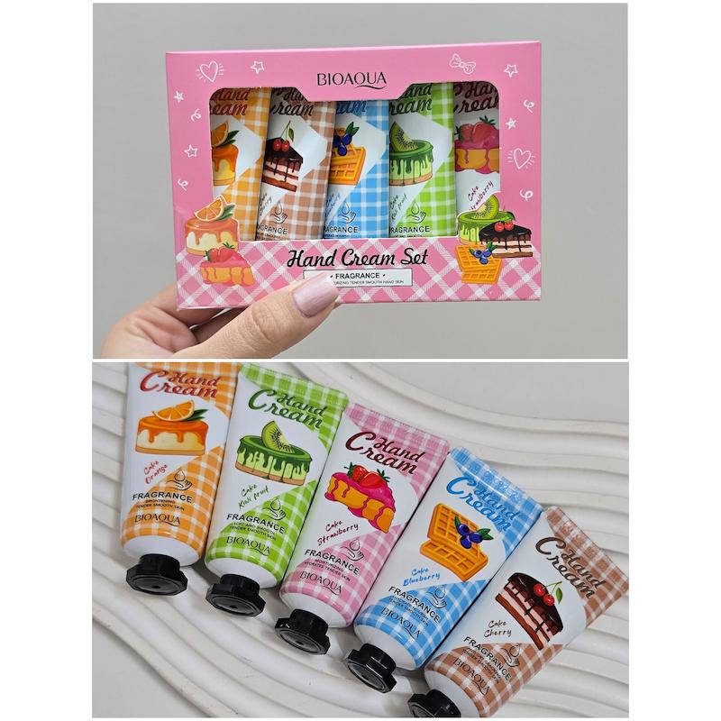  کرم آبرسان مرطوب کننده دست BIOAQUA