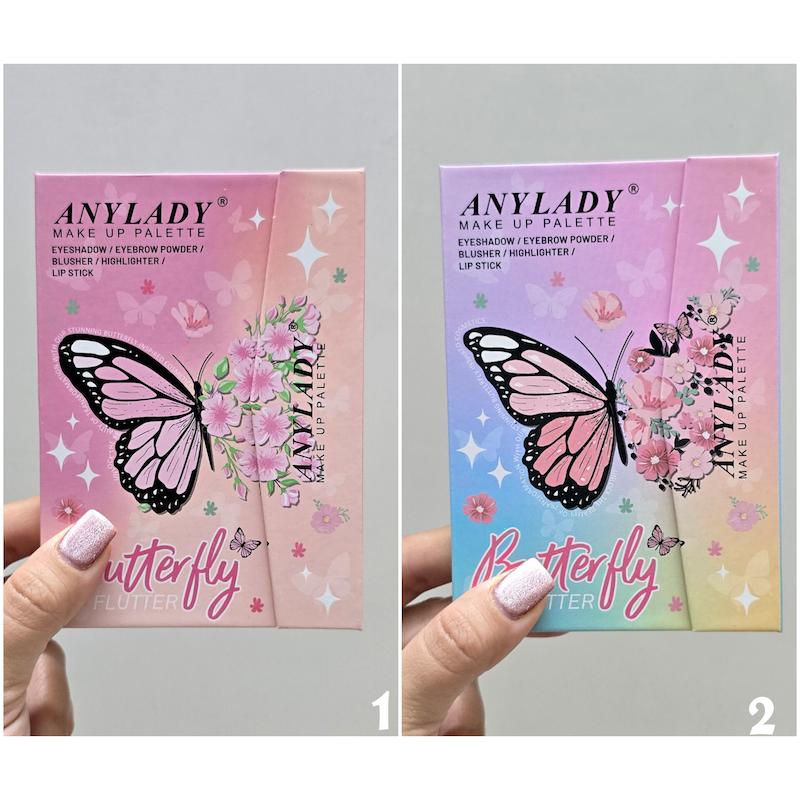 پالت همه کاره 29 رنگ ANYLADY