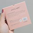 پالت سایه 16رنگ ANYLADY(طرح پروانه)