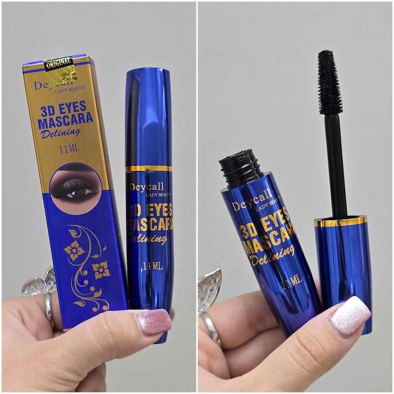 ریمل بلندکننده و حجم دهنده ی Deycall