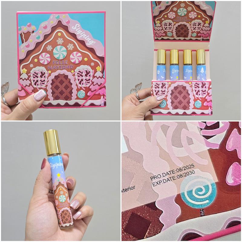 عطرقلمی پاستیلی با رایحه گرم و ملایم 