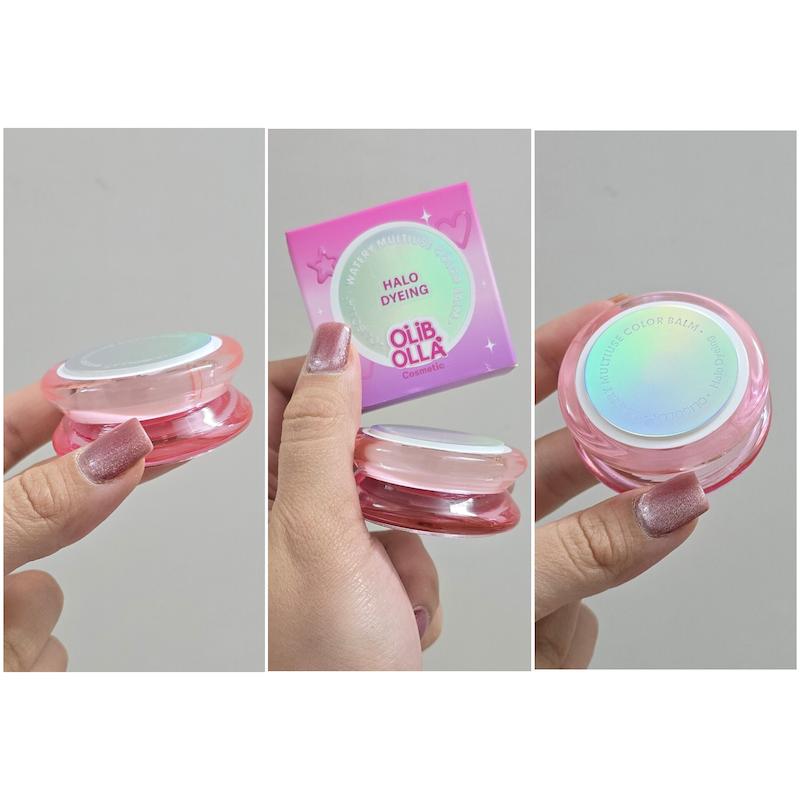 مربای لب و موس گونه OLIBOLLA