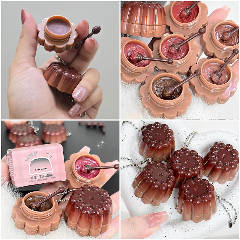 مربای لب ژله ای  Cappuvini