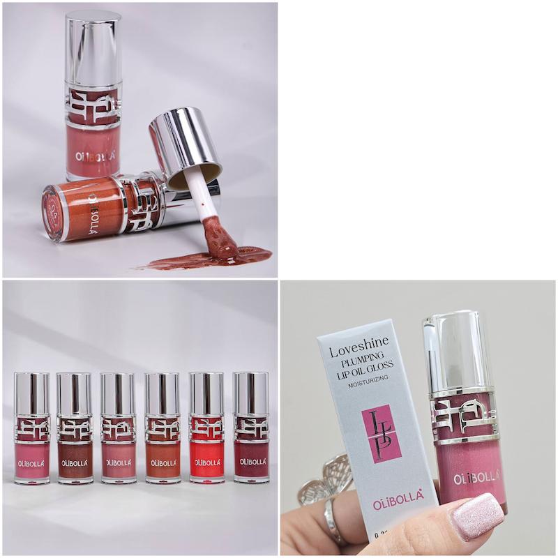 لیپ گلاس دوپ YSL اولیبولا